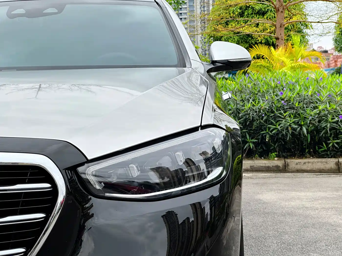 Mercedes-Benz S-Class 2022 Facelift Model S 450 L фото 35