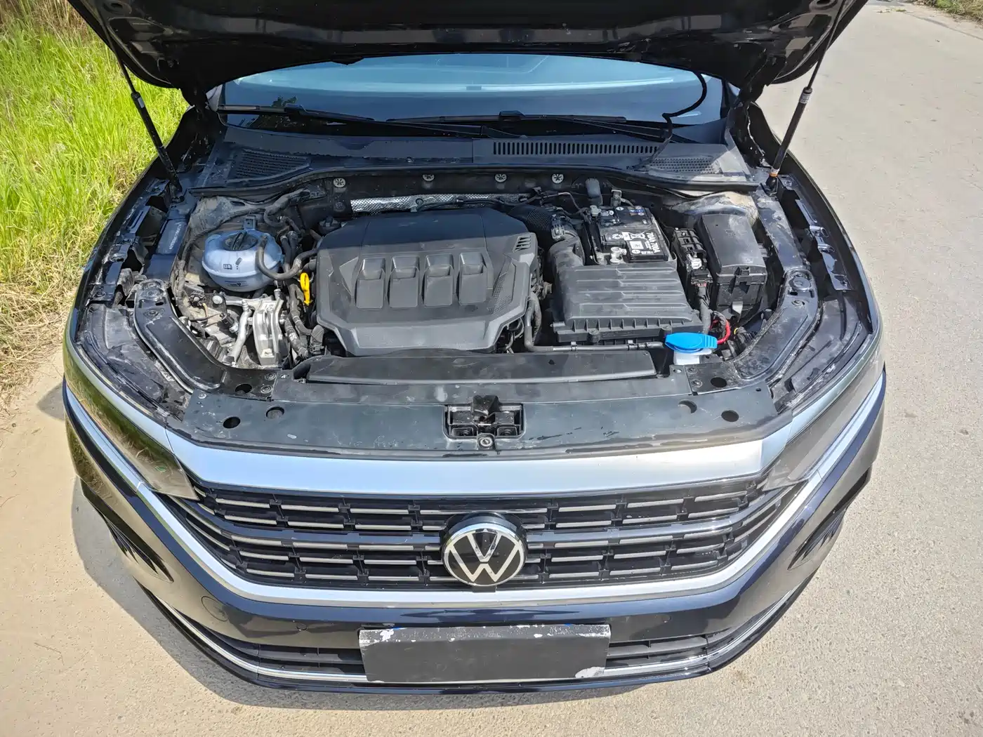 Volkswagen Passat 2024 330TSI Elite Edition фото 6