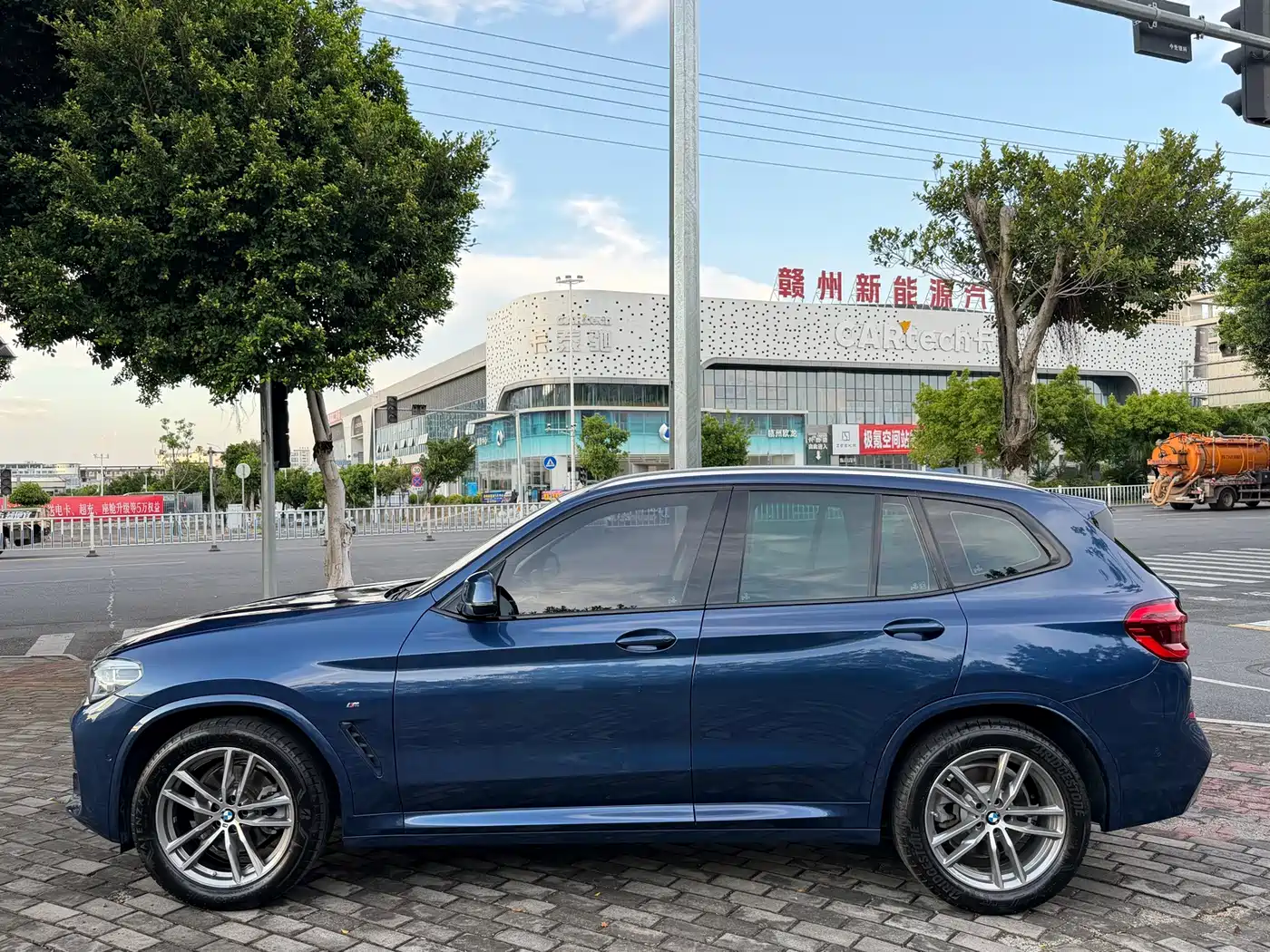 Фото 15 - BMW X3