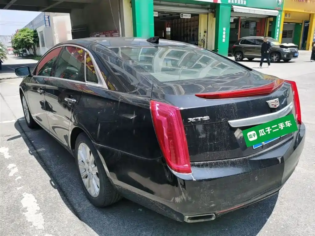Cadillac XTS 2017 28T Technology фото 5