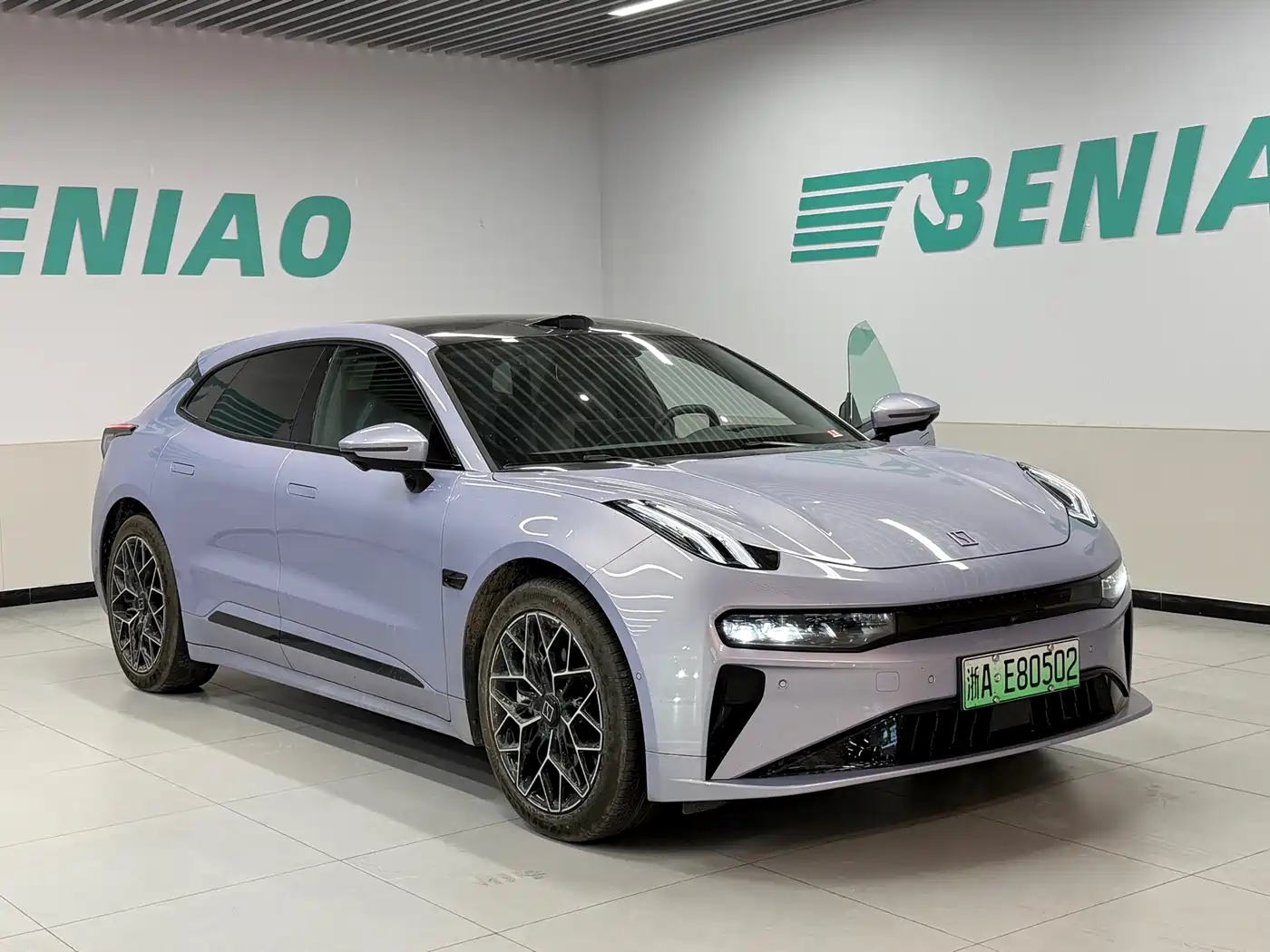 ZEEKR 001 2025 2025 YOU Edition 100kWh AWD