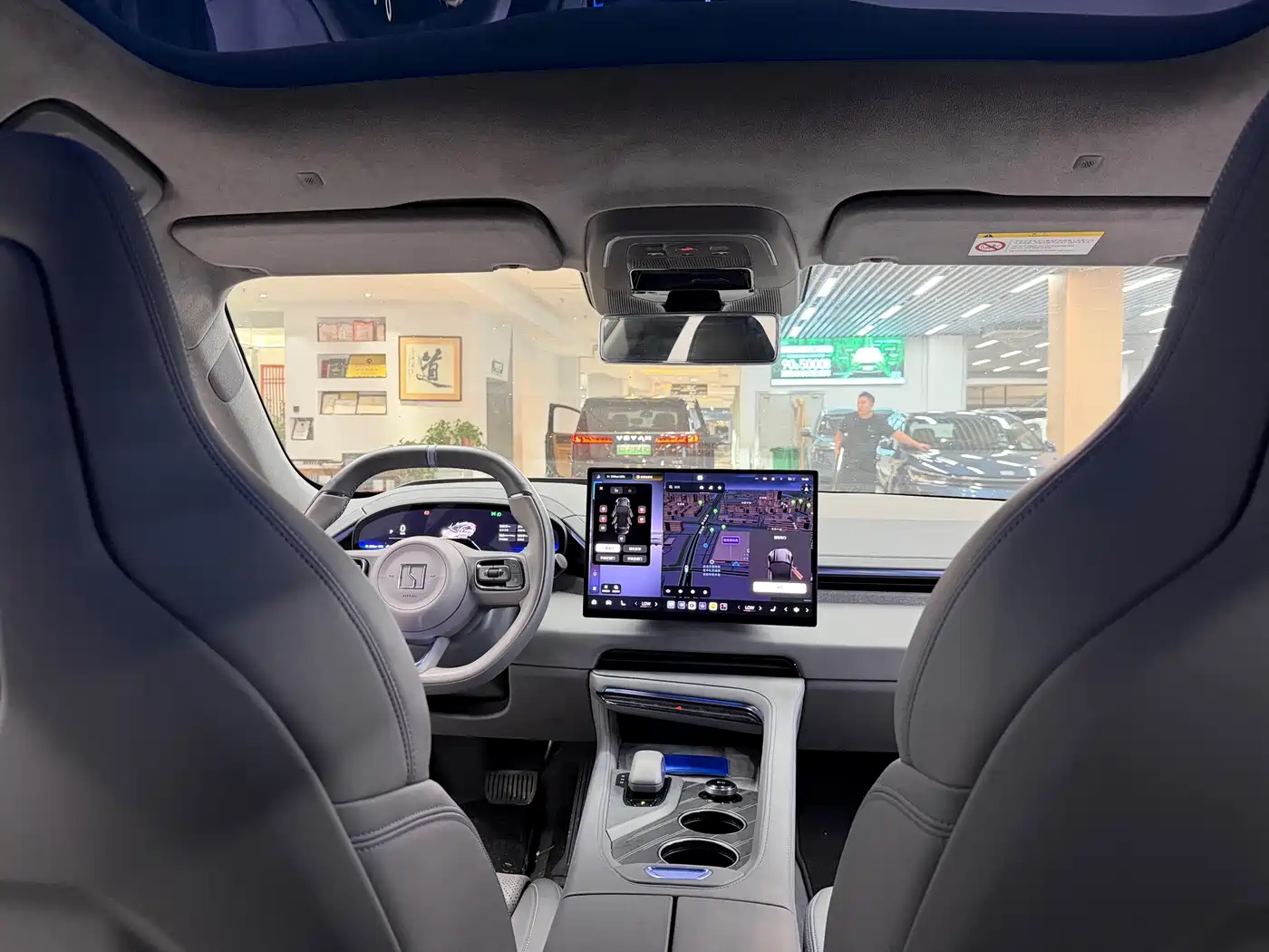 ZEEKR 001 2025 2025 YOU Edition 100kWh AWD
