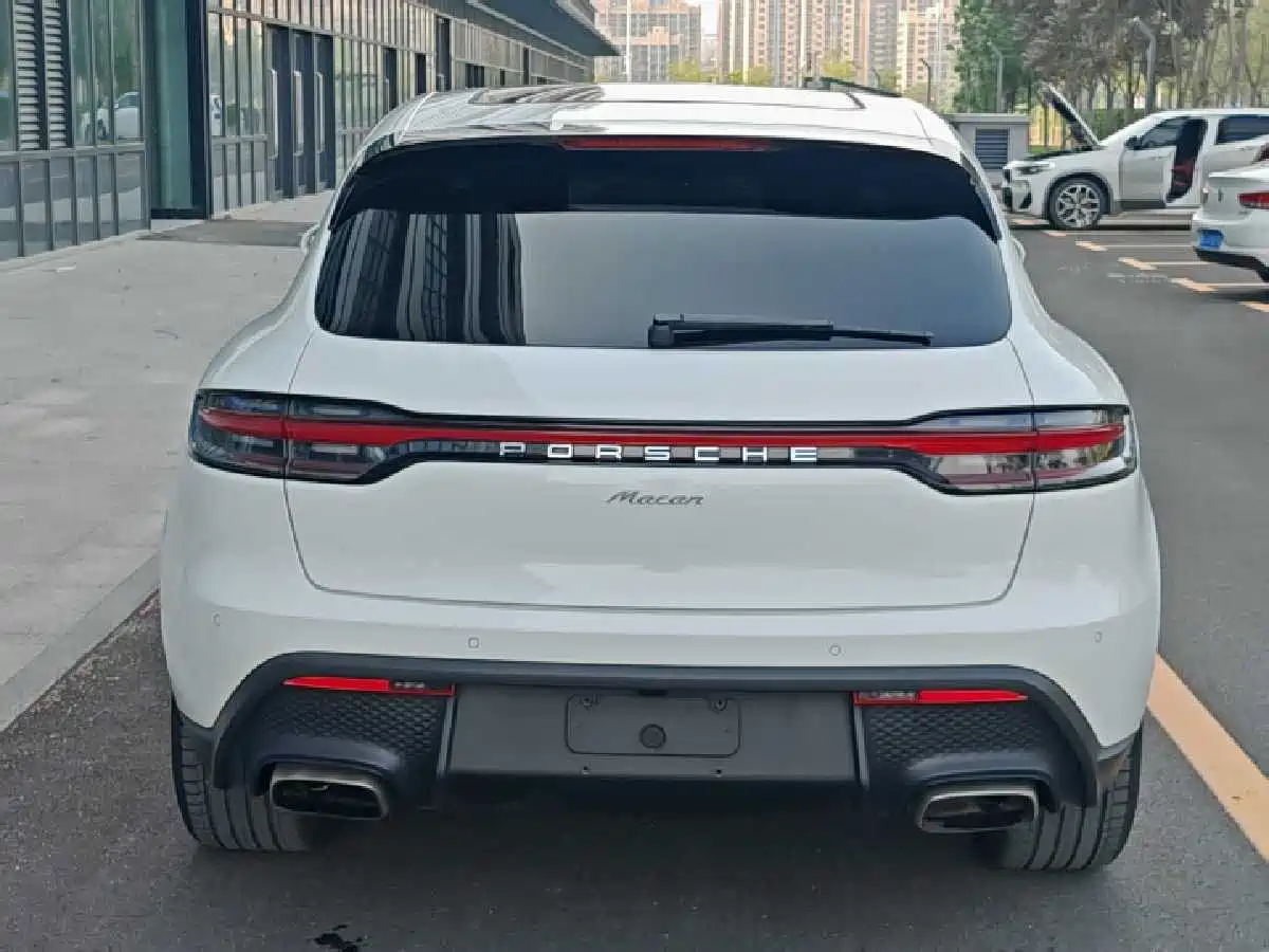 Porsche Macan 2023 Macan 2.0T фото 6