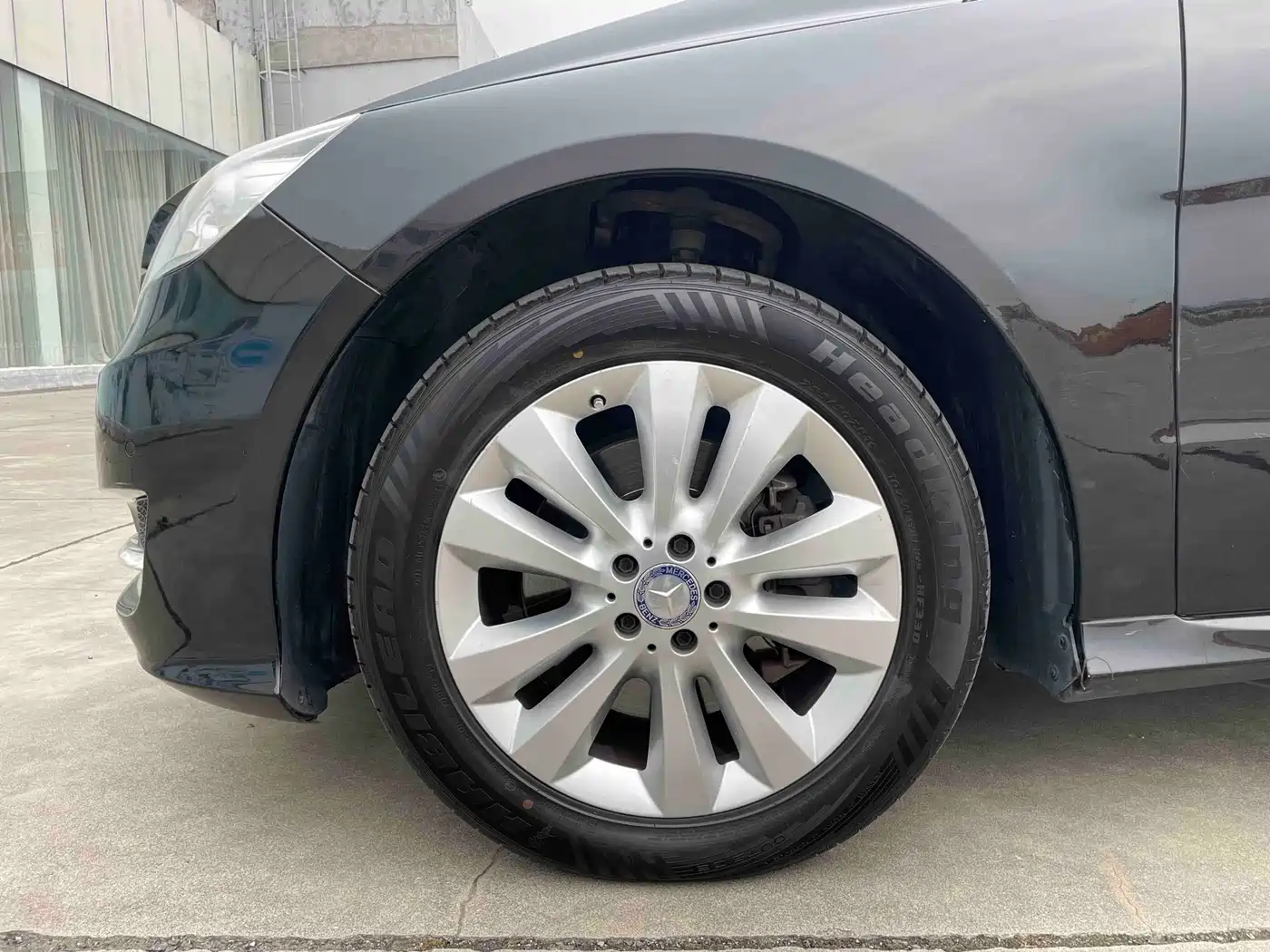 Mercedes-Benz R-Class 2014 R 400 4MATIC Luxury фото 20