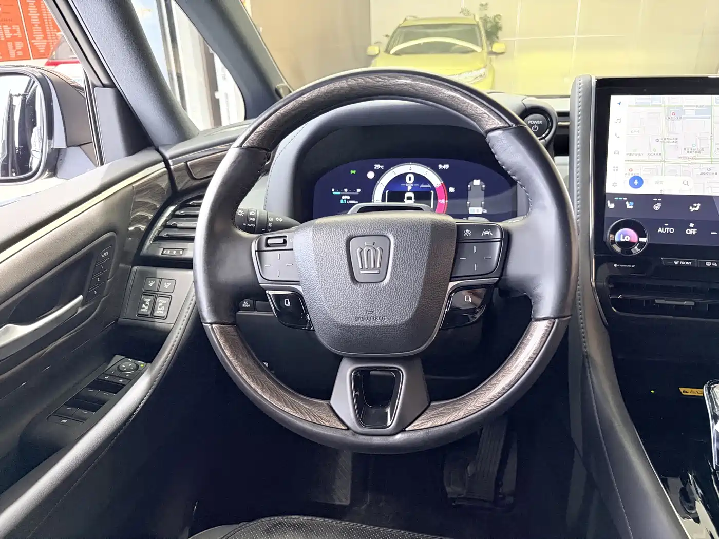 Toyota Vellfire 2025 2024 Crown Hybrid 2.5L Executive Premium Edition