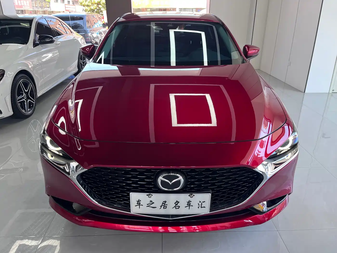 Mazda Mazda 3 2024 2023 2.0L Automatic Premium Edition