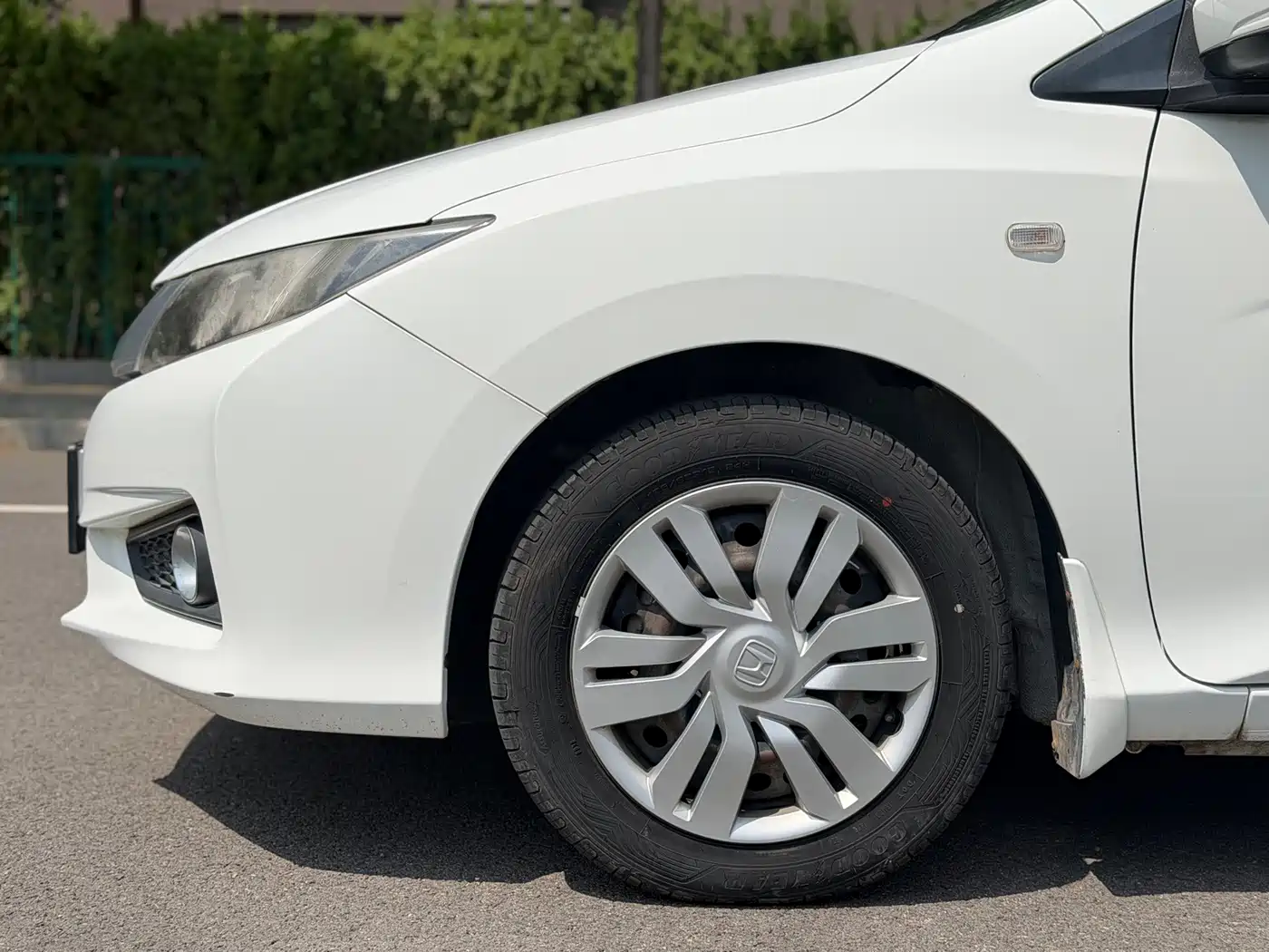 Honda City 2018 2017 1.5L CVT Comfort