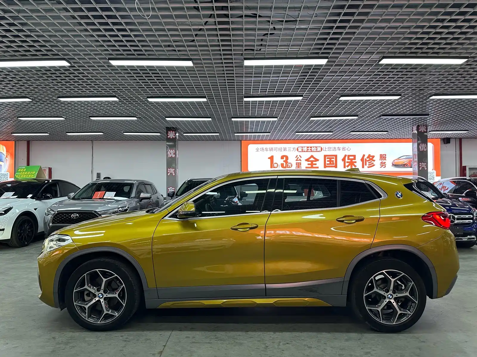 Фото 3 - BMW X2 (Import)
