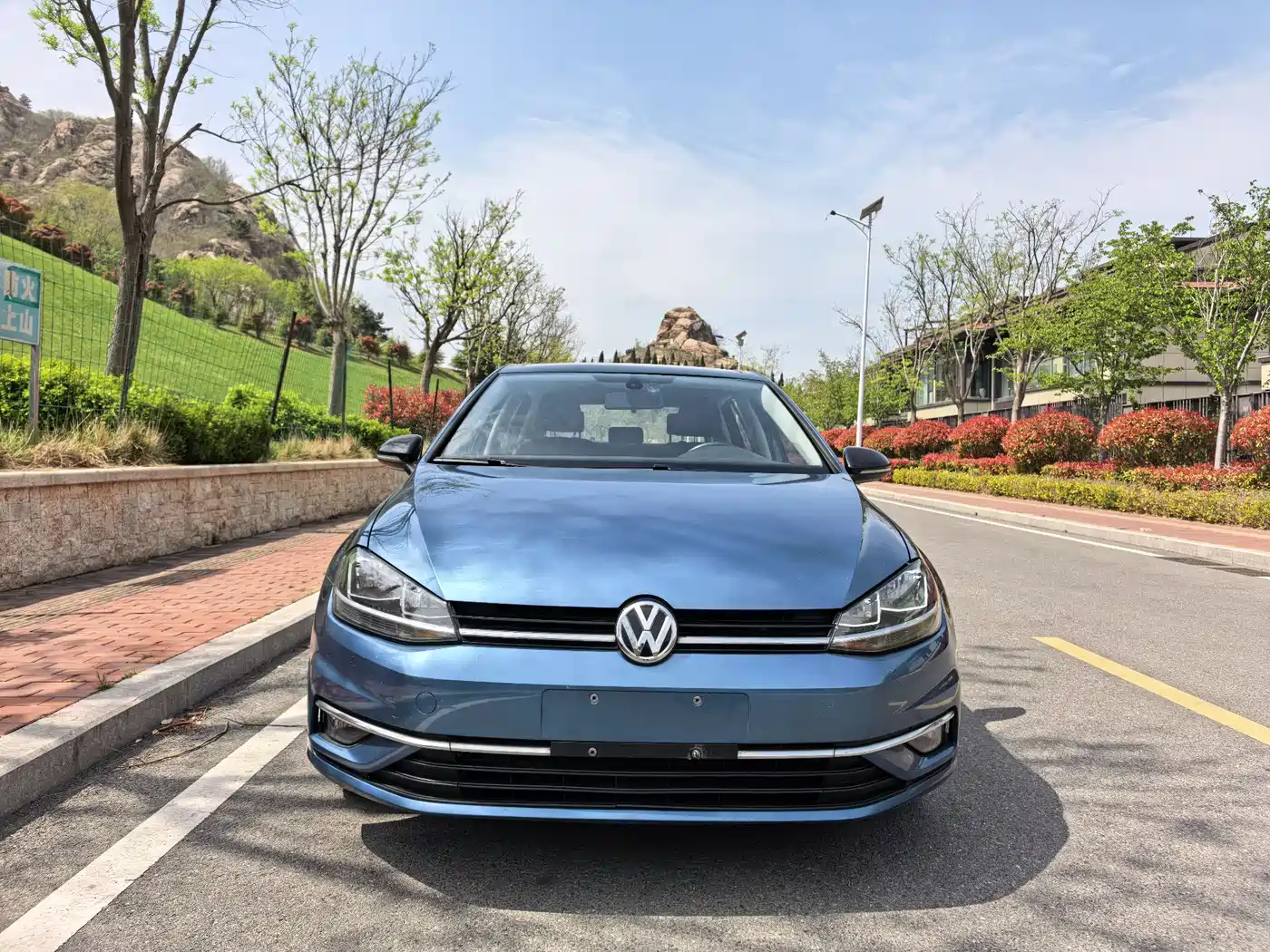 Volkswagen Golf 2019 280TSI DSG Comfort (China V) фото 2