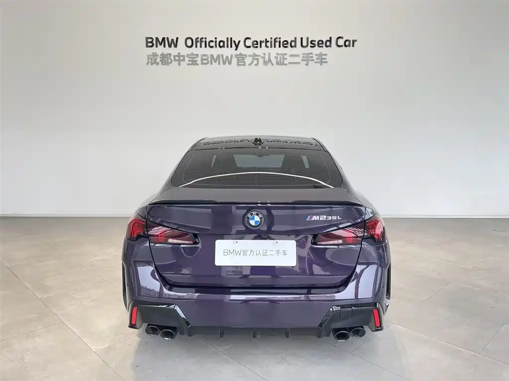 BMW M235L 2025 M235L фото 5
