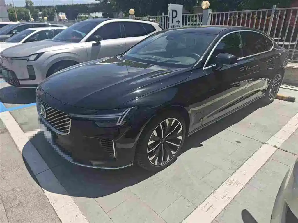 Volvo S90 2025 2026 B5 Zhiya Luxury Edition