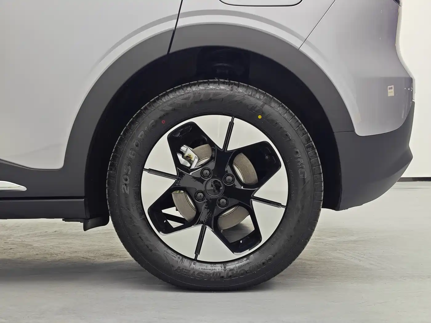 GEELY GALAXY STAR WISH