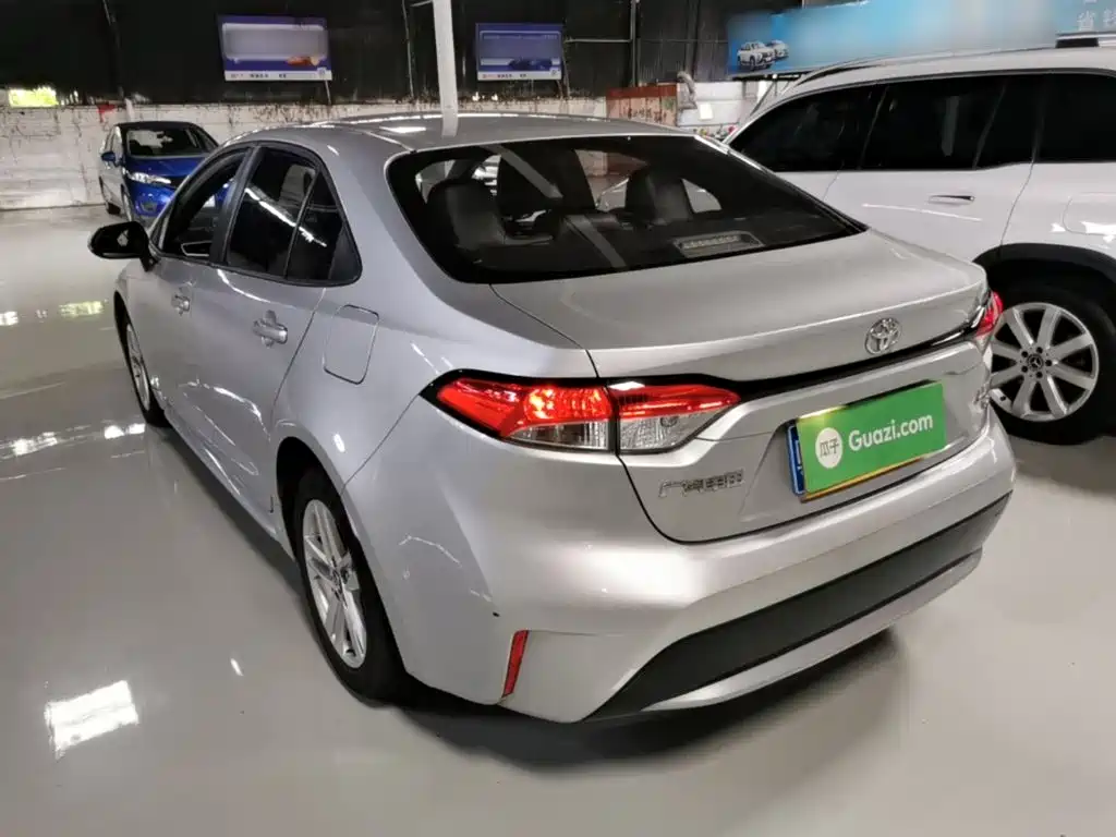 Toyota Levin, миниатюра 5