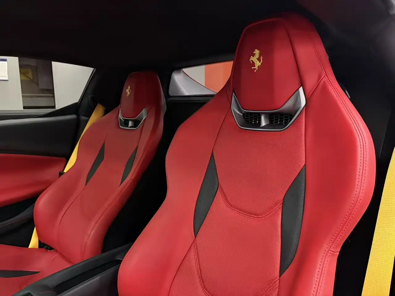 Ferrari 296 2024 2021 3.0T V6 GTB