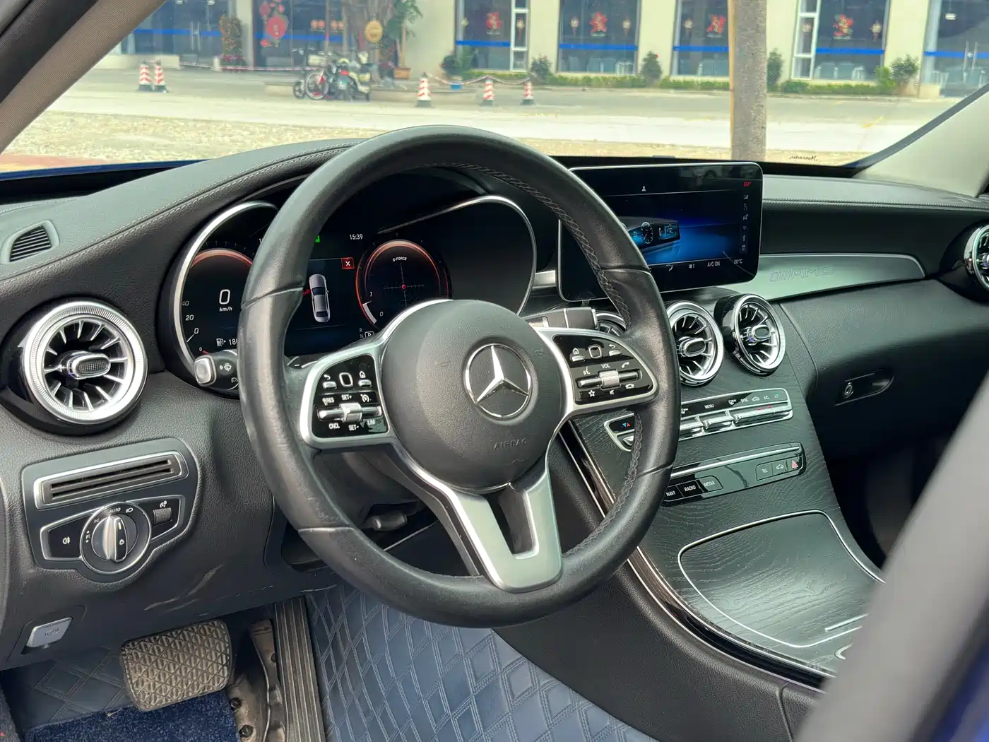Mercedes-Benz C-Class 2019 Facelift C 260 L Sport фото 14