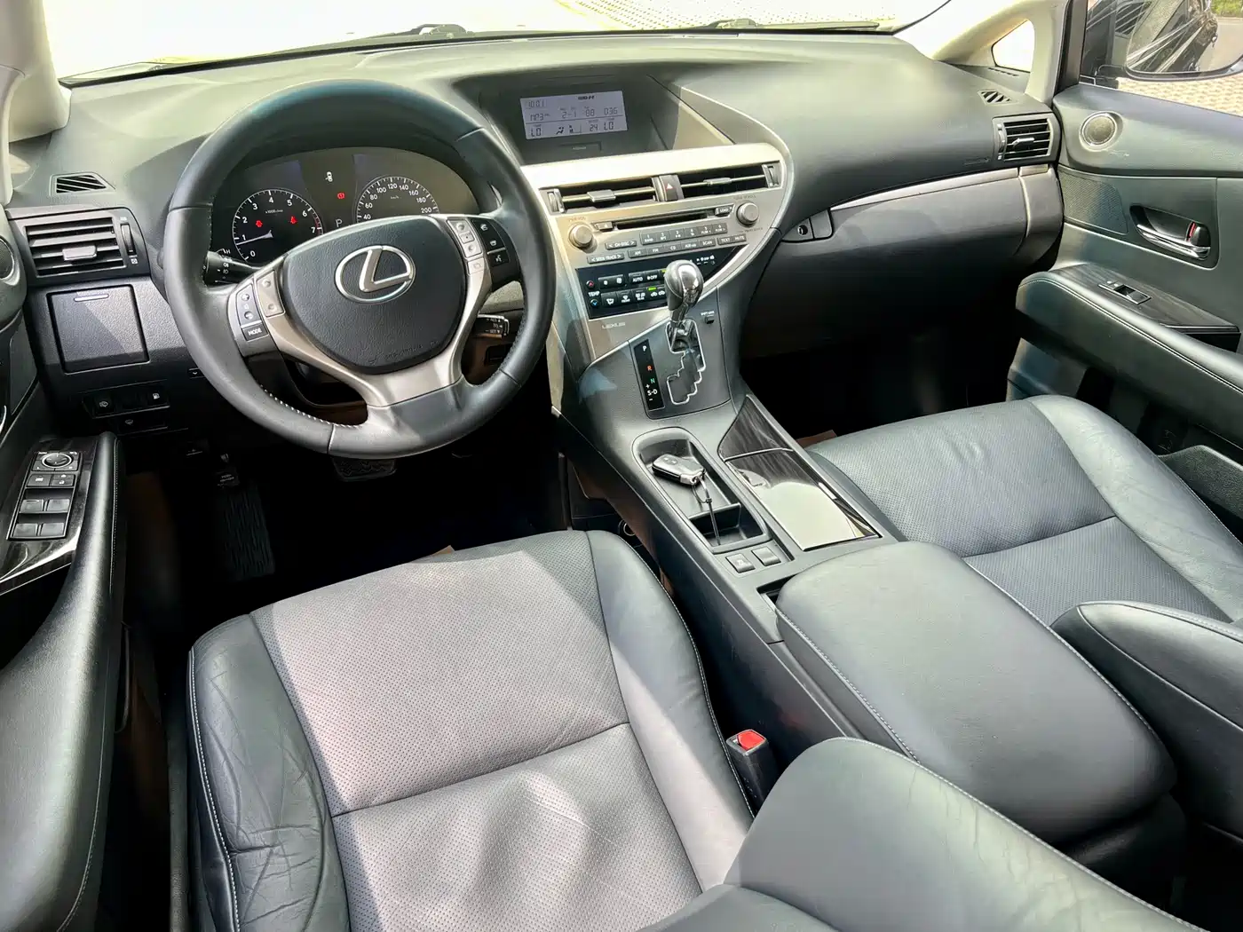 Lexus RX Classic 2013 270 Elite фото 12