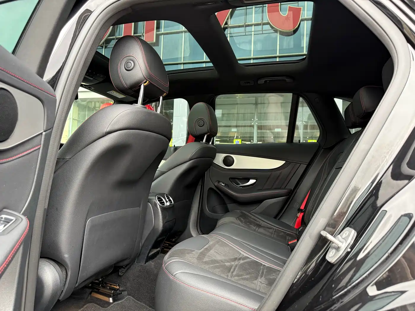 Mercedes-Benz GLC AMG 2017 AMG GLC 43 4MATIC фото 11