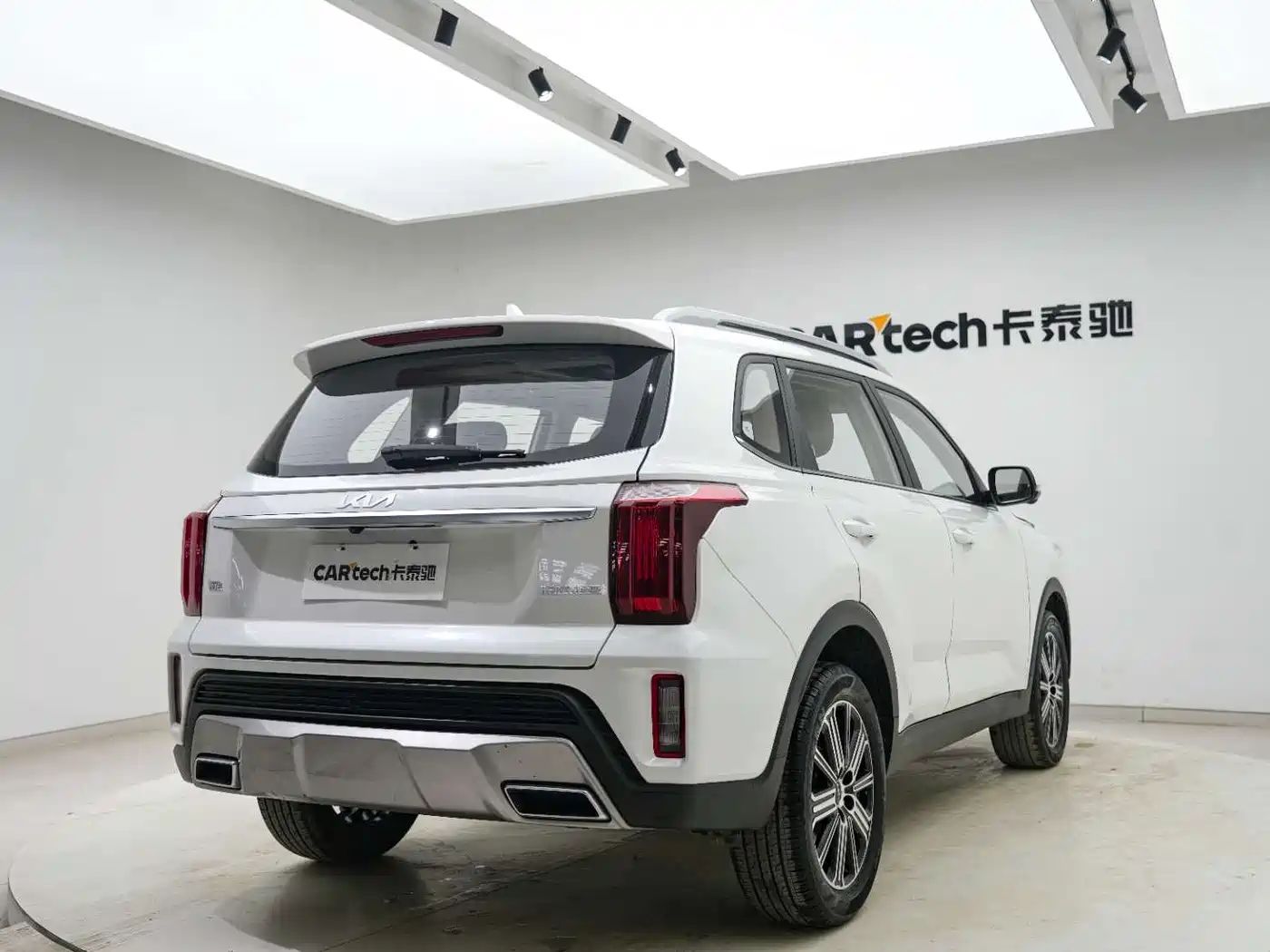 Kia Sportage 2021 Ace 2.0L Brilliant Edition фото 21