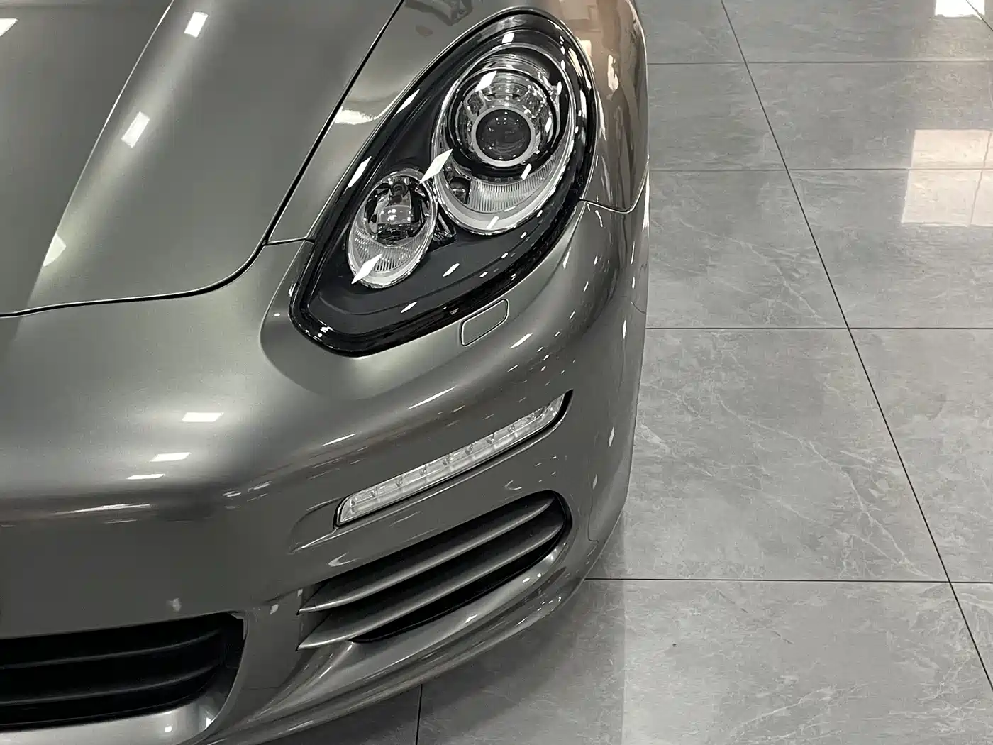 Porsche Panamera 2014 Panamera 4 3.0T фото 15