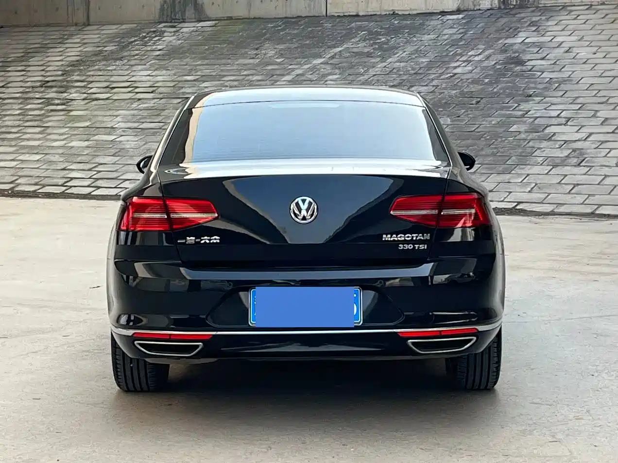 Volkswagen Magotan 2018 Facelift 330TSI DSG Luxury фото 6