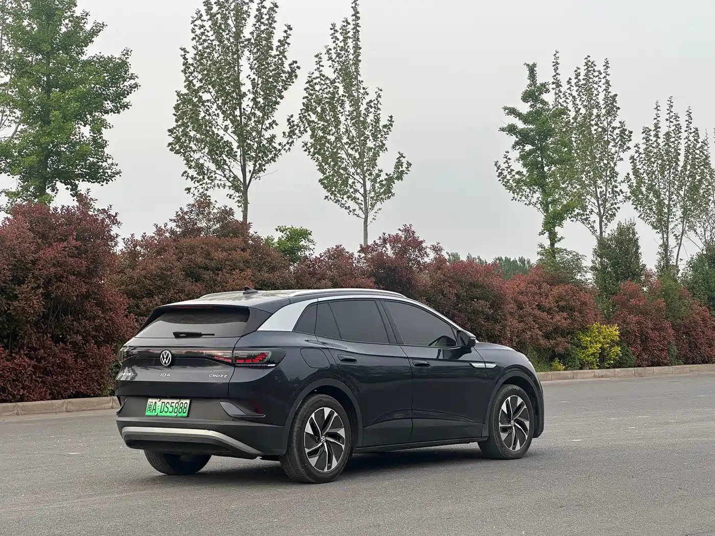 VOLKSWAGEN ID.4 CROZZ