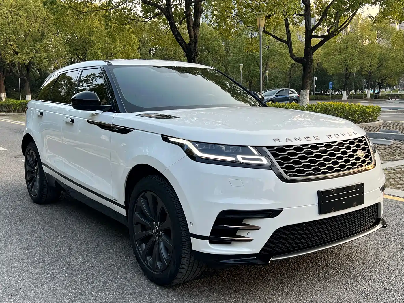 Land Rover Range Rover Velar 2020 P380 R-DYNAMIC SE фото 4