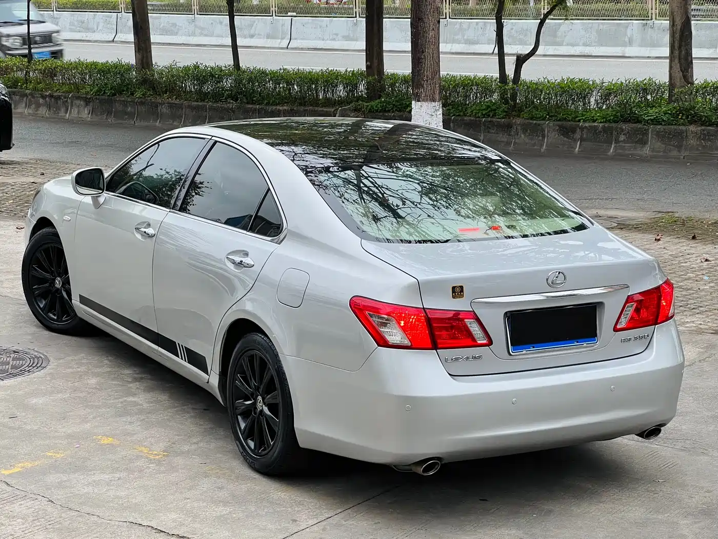 Lexus ES 2006 350 Luxury Edition фото 5