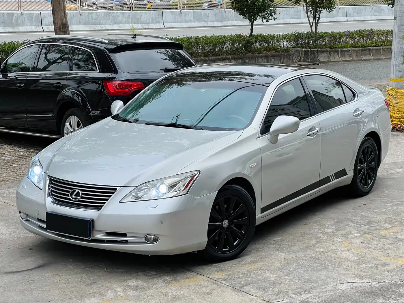 Lexus ES 2006 350 Luxury Edition