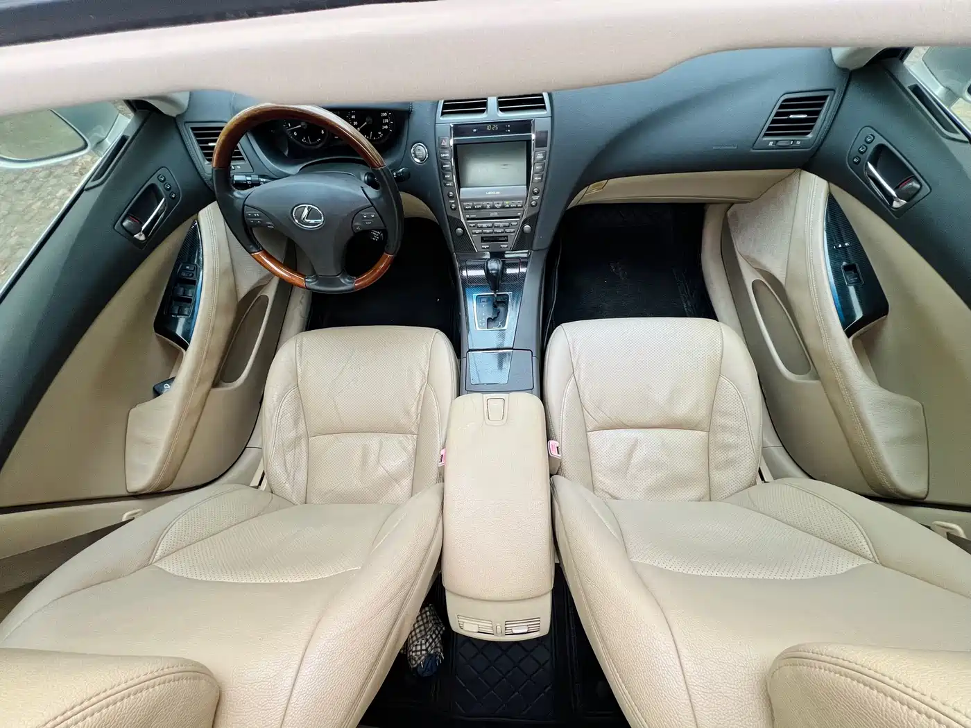Lexus ES 2006 350 Luxury Edition фото 14
