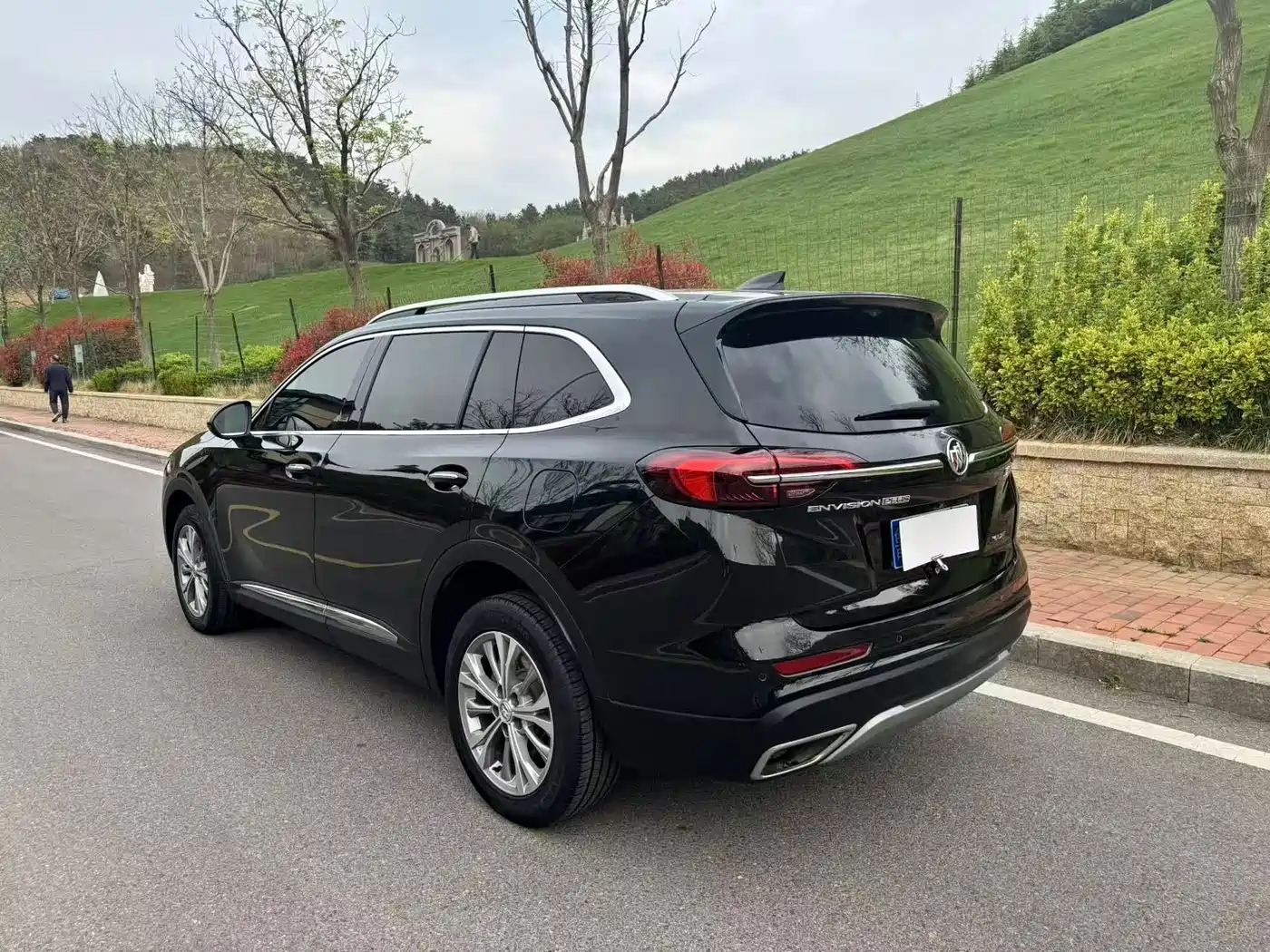 Buick Envision Plus 2022 Enclave Plus 652T 5-Seater Luxury фото 6