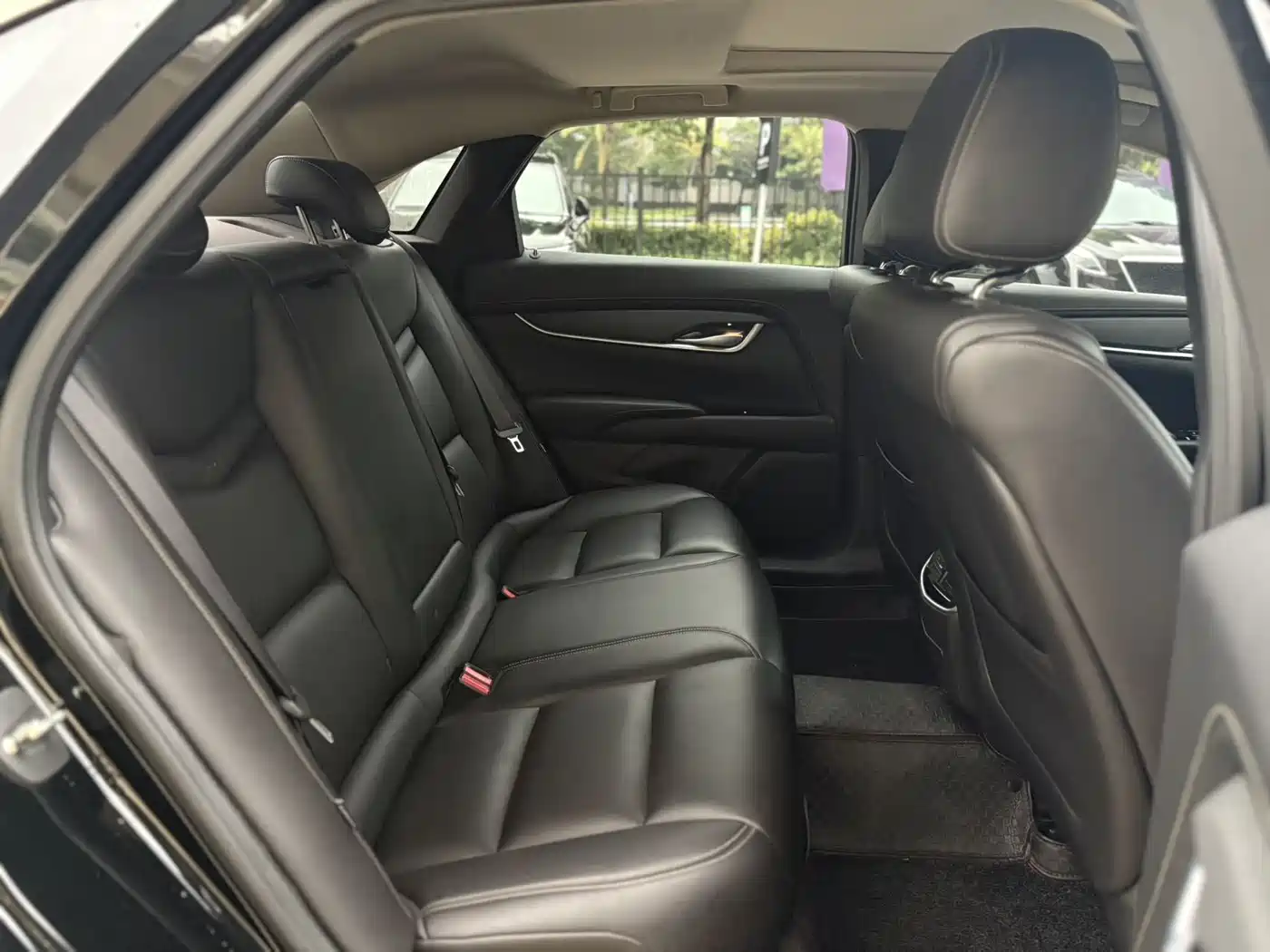 Cadillac XTS 2018 28T Technology фото 11