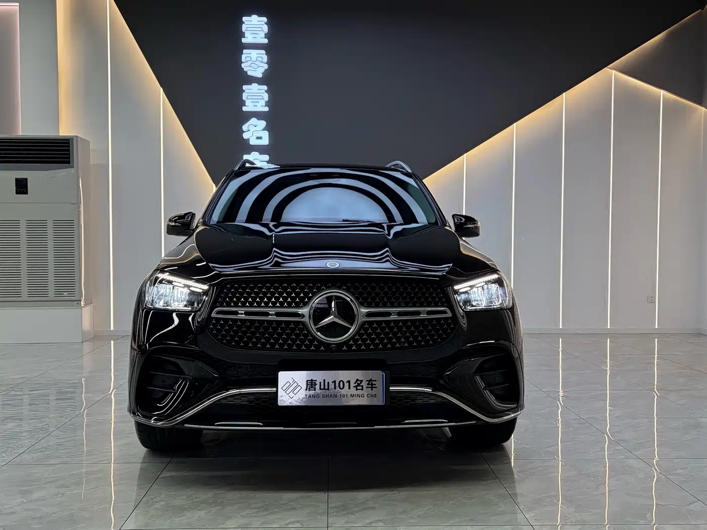 Mercedes-Benz GLE 2025 2025 Facelift GLE 350 4MATIC Fashion Model
