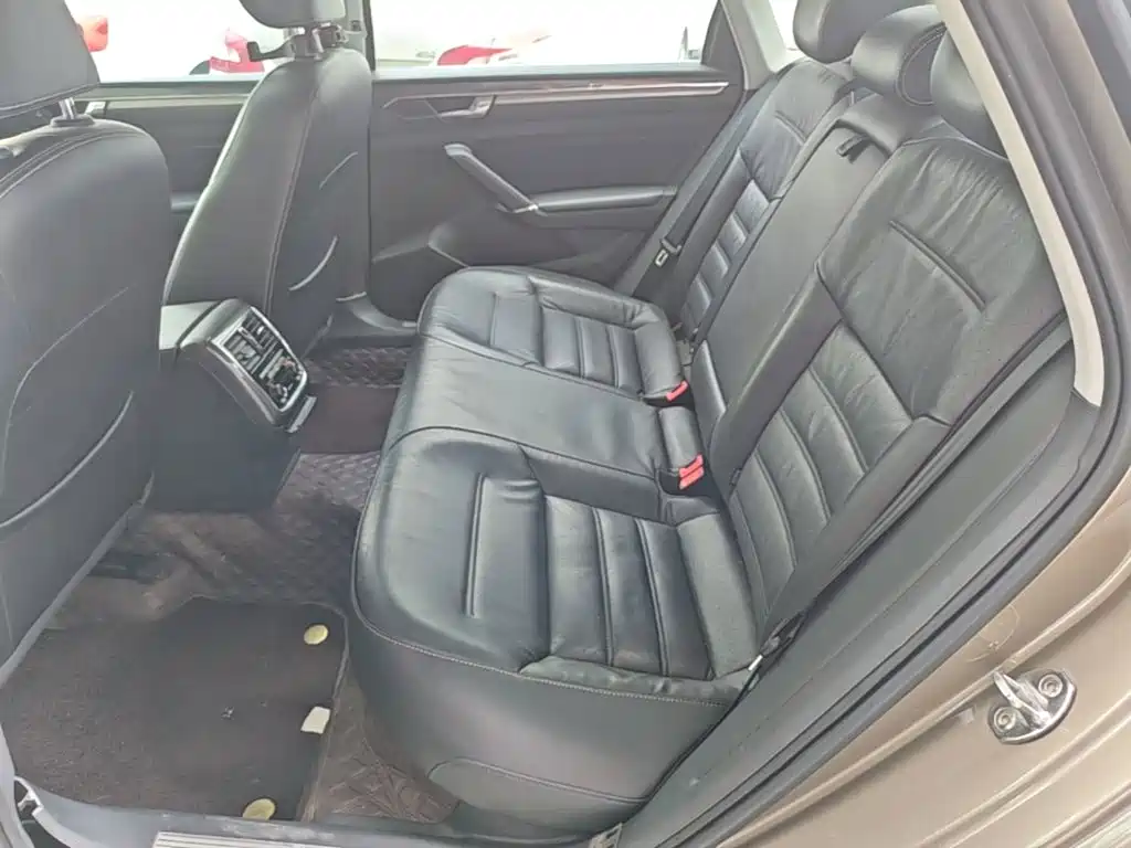 Фото 17 - Volkswagen Passat