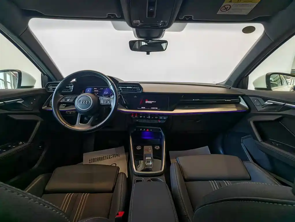 Фото 7 - Audi A3