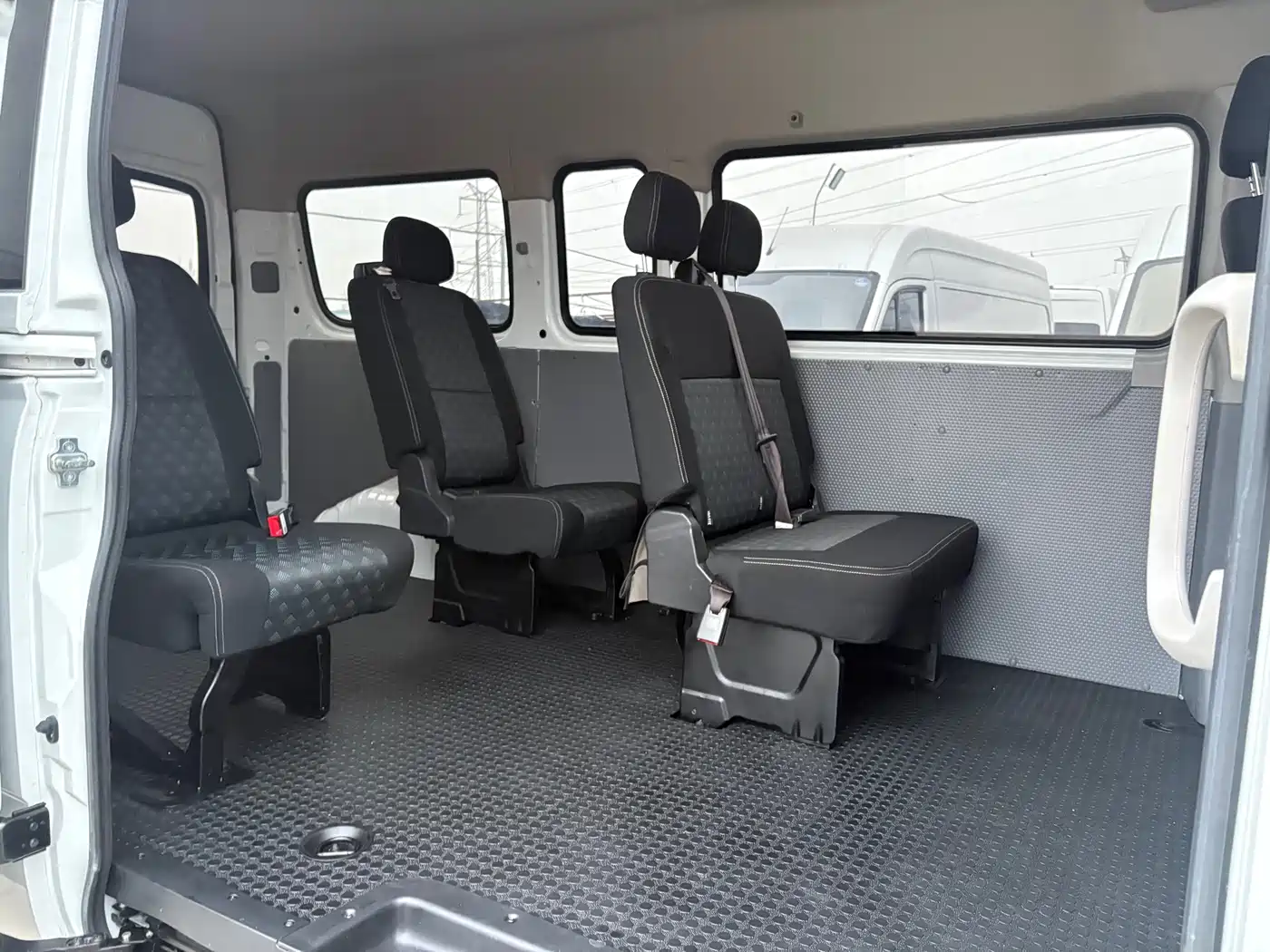 SAIC MAXUS XINTU V80