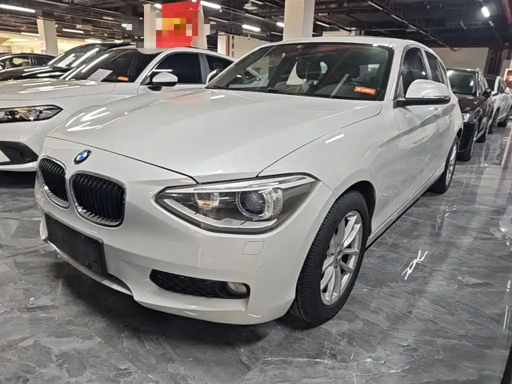 BMW 1 Series (Import) 2013 Facelift 118i Leading Model