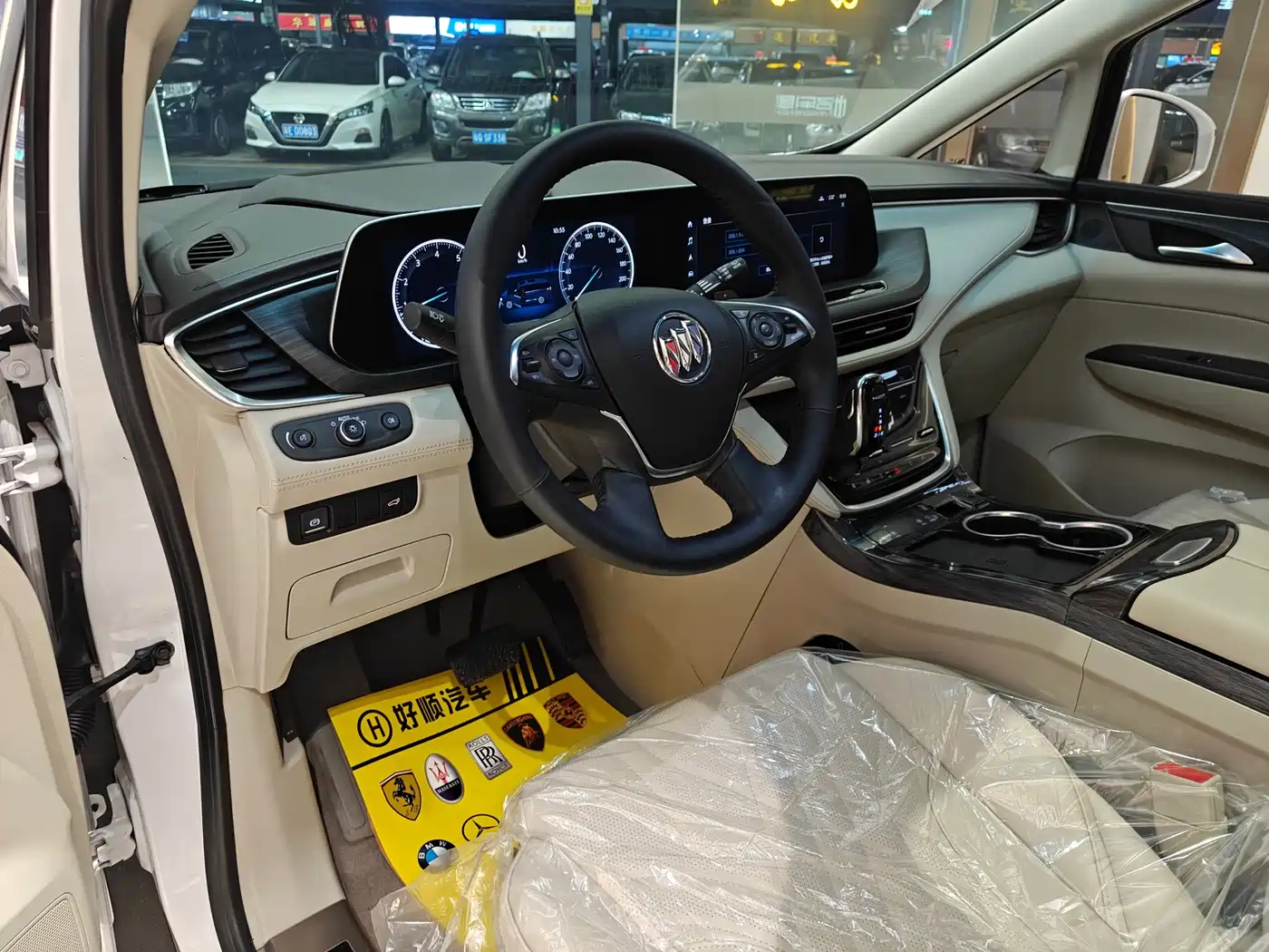 BUICK GL8