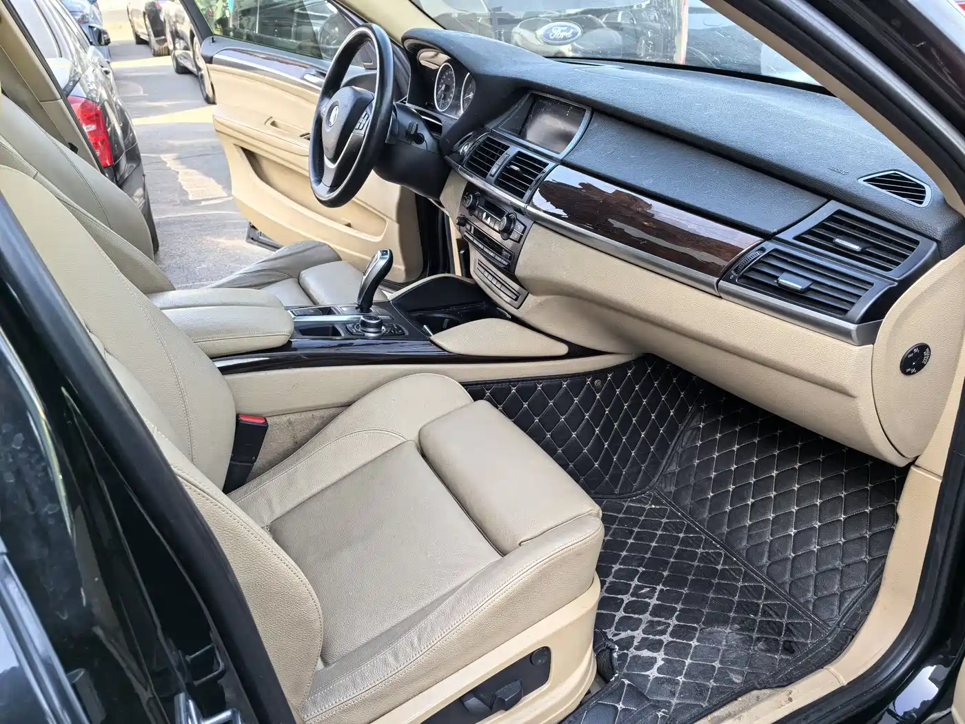 BMW X6 2011 xDrive35i фото 12