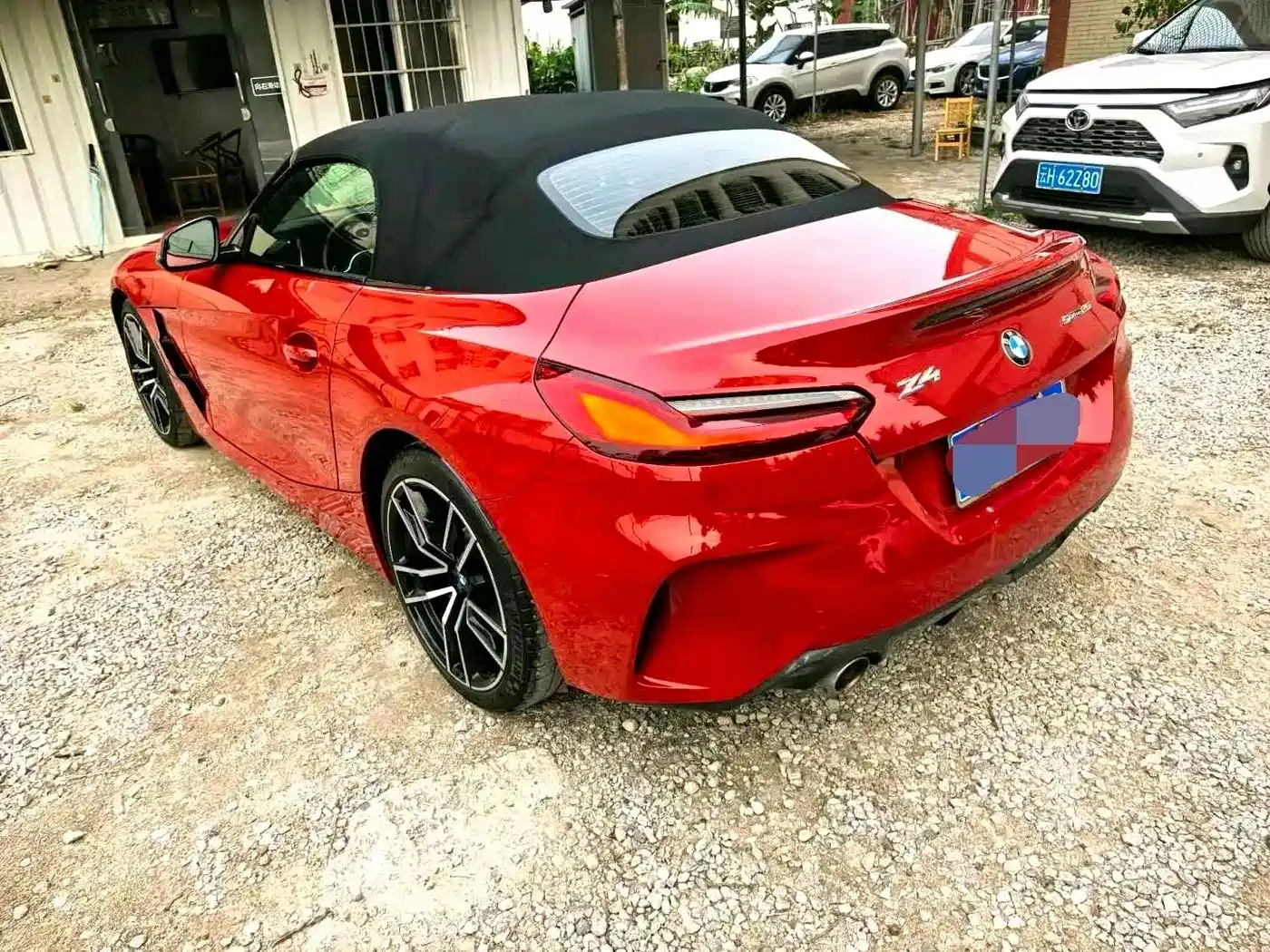 BMW Z4 2023 2022 sDrive 25i M Sport Package