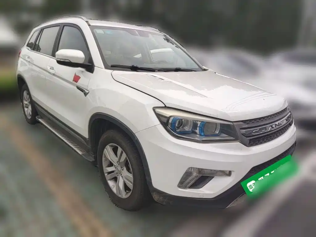 Changan CS75 2015 2014 2.0L Manual Luxury (China IV)