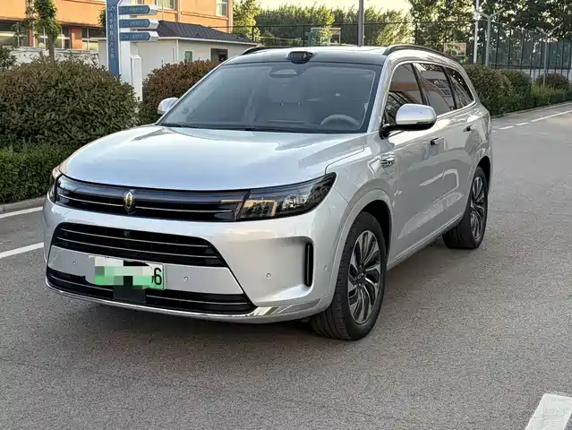 AITO Wenjie AITO M7 2022 1.5T AWD Luxury Edition