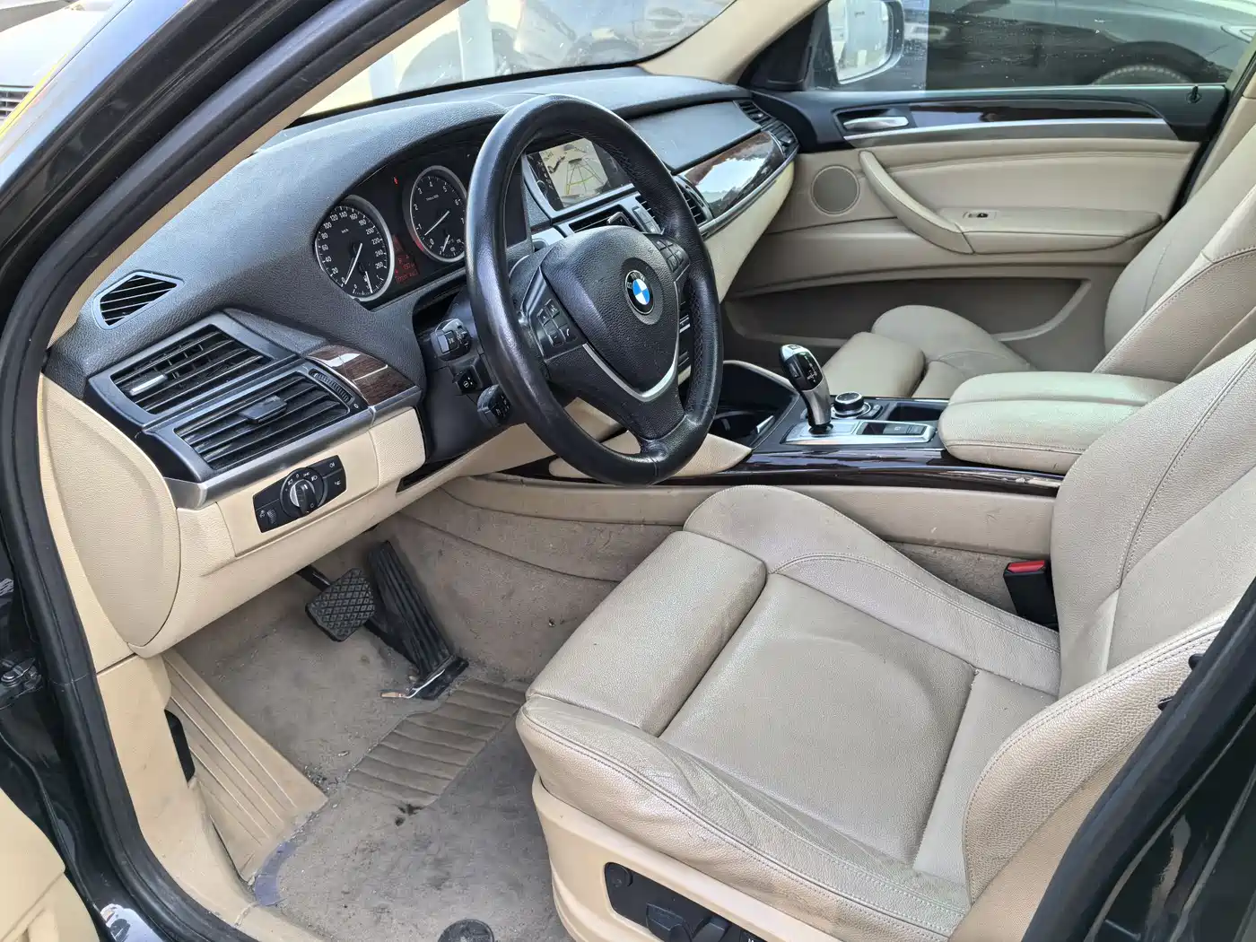 BMW X6 2011 xDrive35i фото 7
