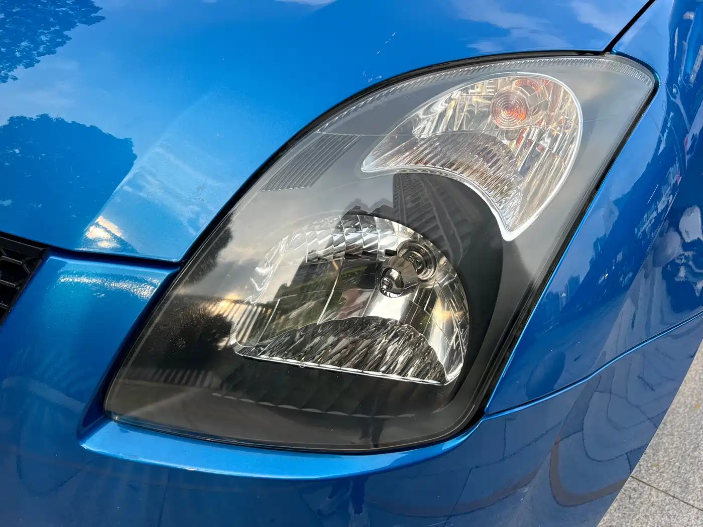 Suzuki Swift 2013 2013 1.5L Automatic Sport Edition