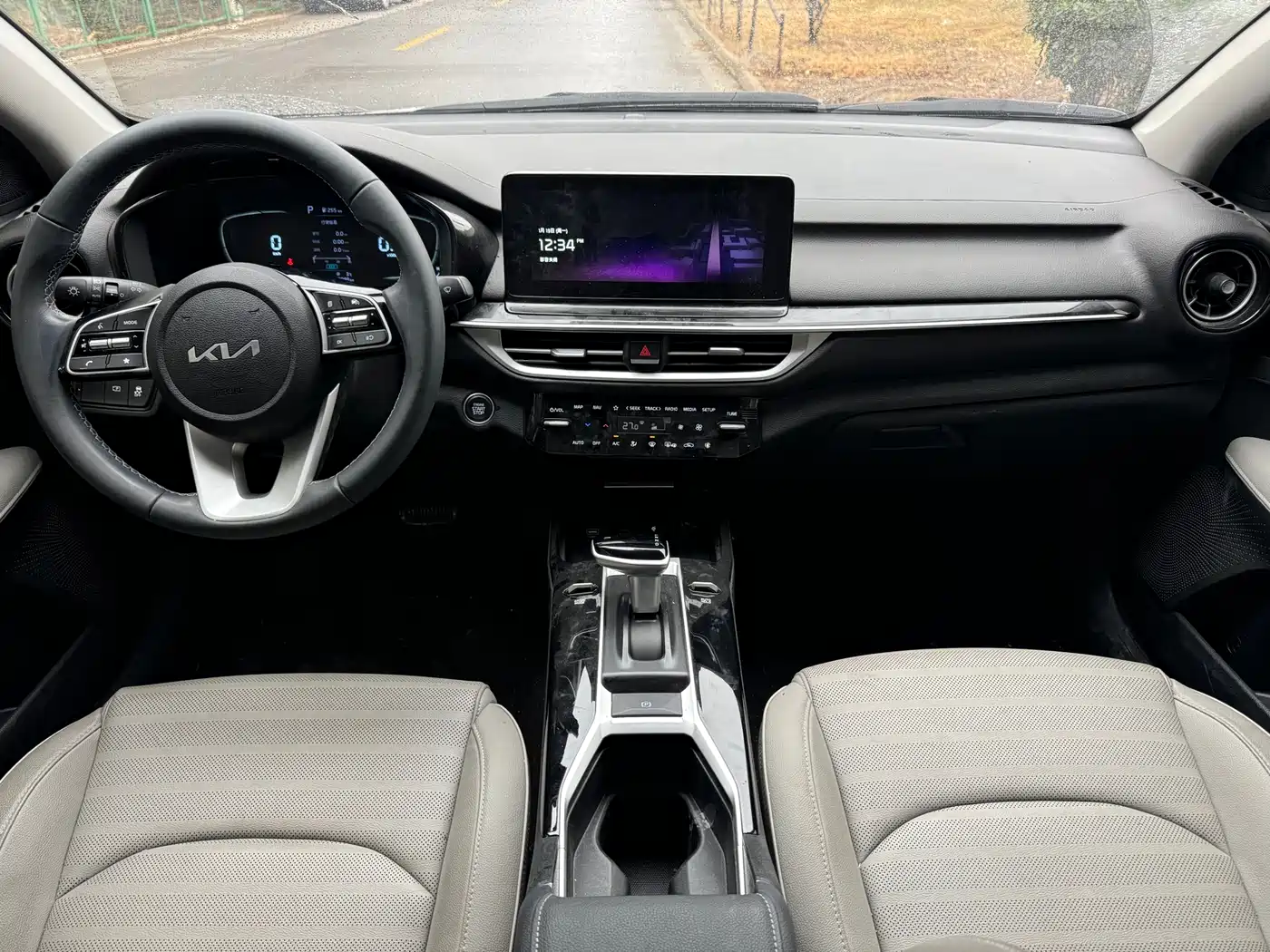 KIA K3