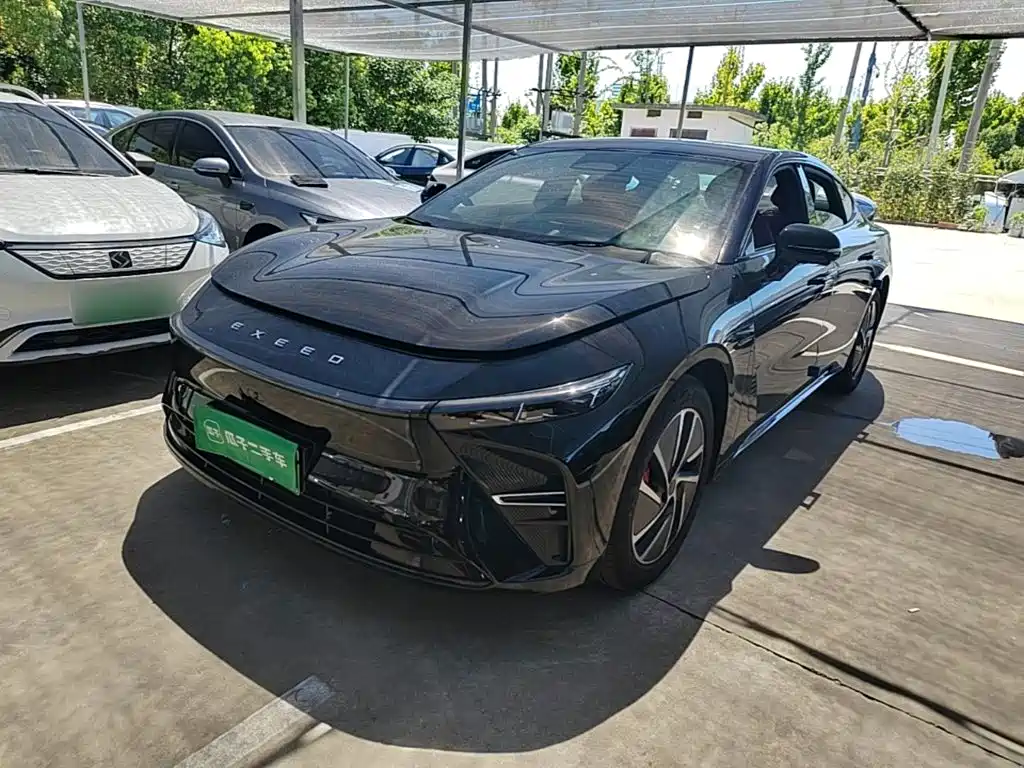 Exeed Exlantix ES 2025 Range Extender Pro Highway Assist