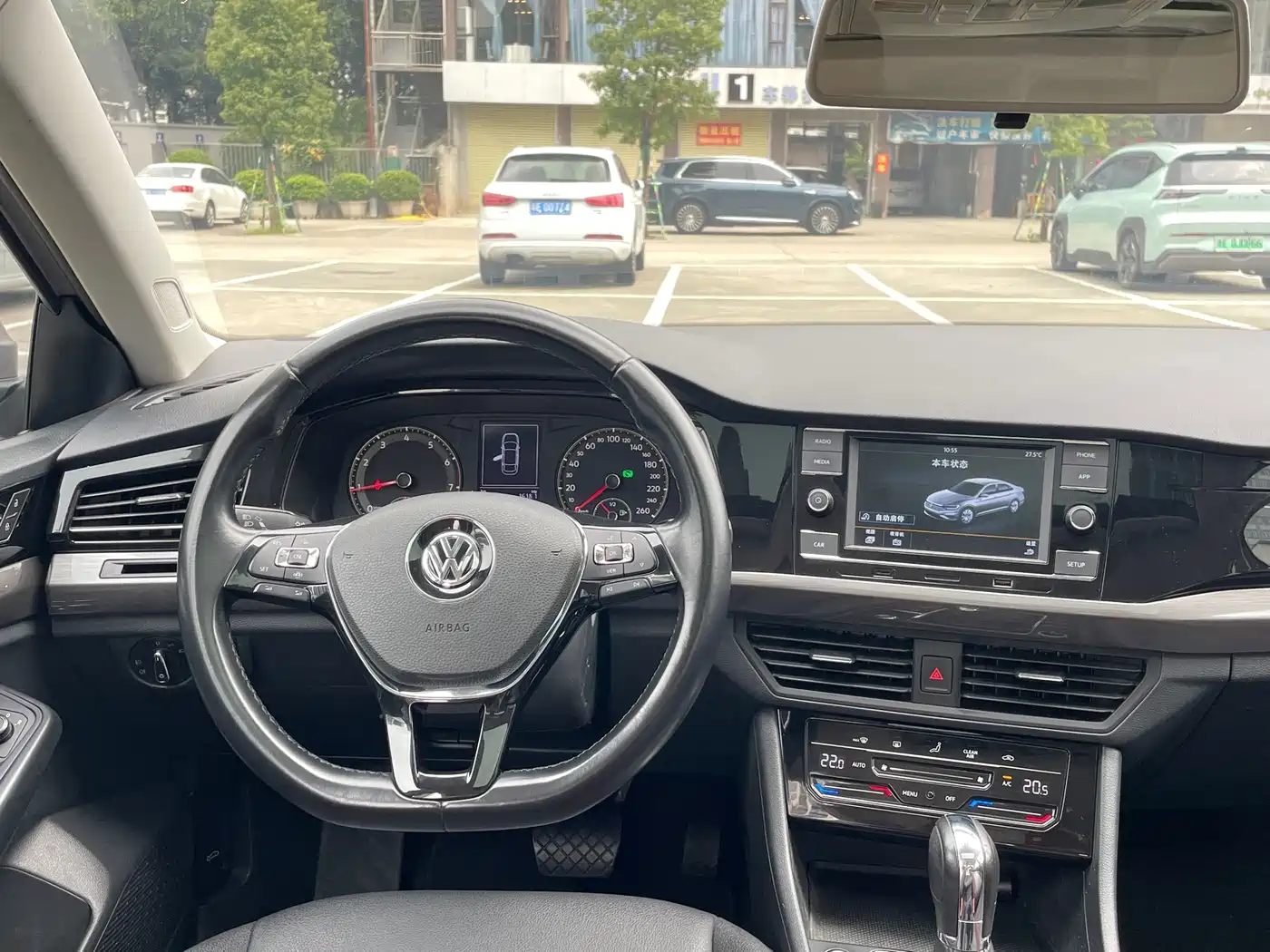 Volkswagen Bora 2020 1.5L Automatic Elite фото 21