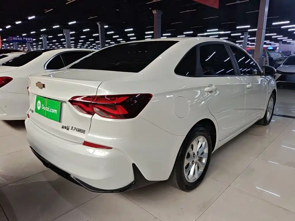 Chevrolet Monza 2024 2023 1.5L DCT Enjoyment Edition