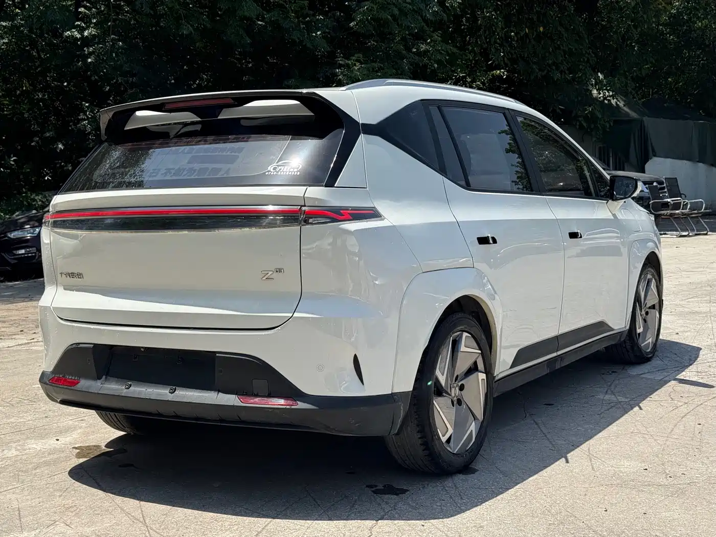 Hycan Auto Hycan Z03 2023 2022 510km Trendy Cool Edition 160kW 61.13kWh