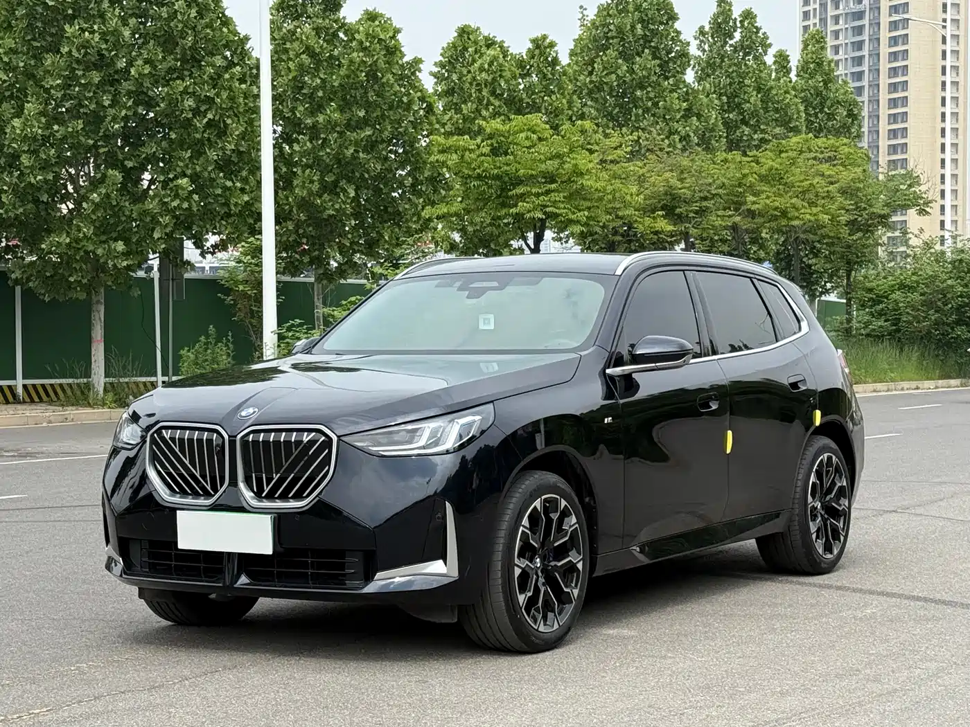 BMW X3 2025 xDrive30L Premium M Sport Package