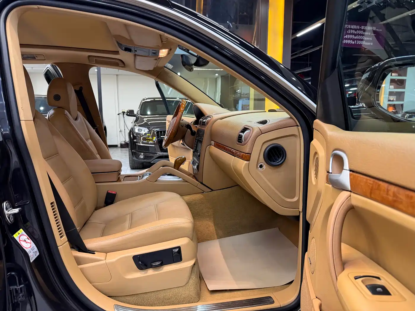 Porsche Cayenne 2007 Model Cayenne 3.6L фото 11